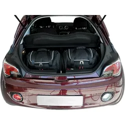 Kofferraumtaschen Set - OPEL ADAM
