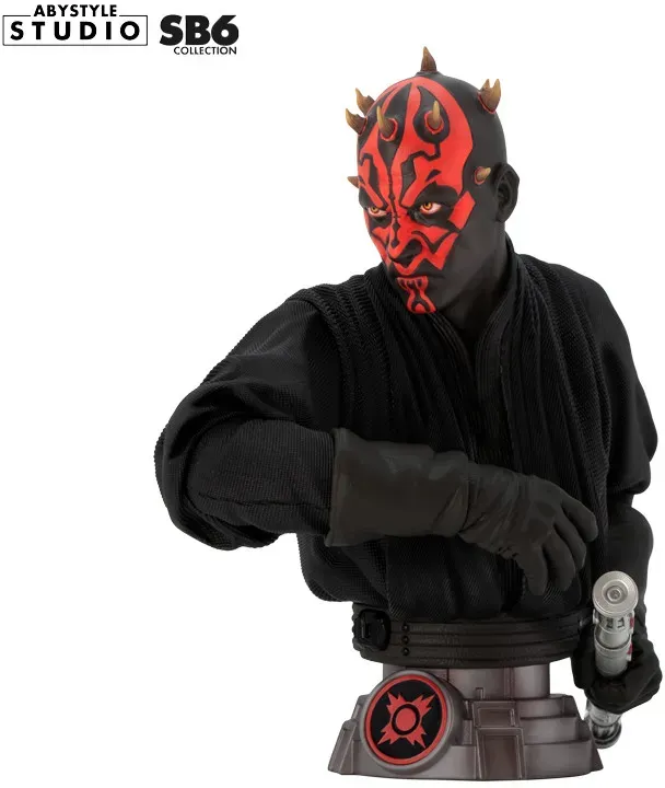 Büste Star Wars - Darth Maul (Super Bust 6)