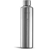 Sodastream Metallflasche DUO Thermic 0,8L silber