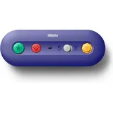 8bitdo Gamecube Controller-adapter - Purple