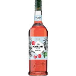 Litschi - Giffard Sirup (1,0l)