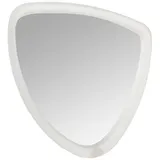 Cressi Negative optische Linse für Taucherbrille Big Eyes Evo Maske (Made in Italy) Transparent durchsichtig Size 5.0/DX