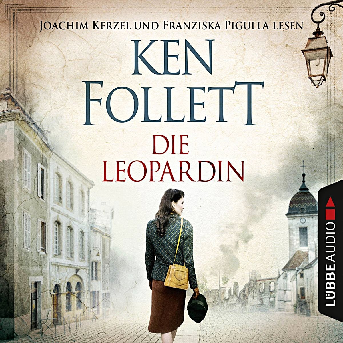 Die Leopardin 6 Audio-Cds - Ken Follett (Hörbuch)