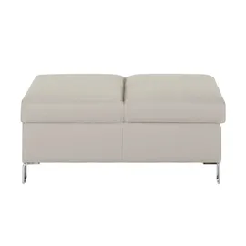 Uno Funktionshocker Avola 91 x 44 x 57 cm Beige