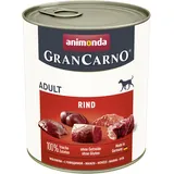 Animonda GranCarno Adult Rind pur 800 g
