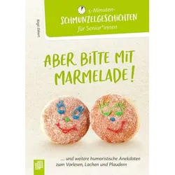 Aber bitte mit Marmelade!