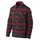 Helikon-Tex Winter Warden Shirt Slate Crimson plaid, Größe M