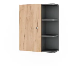 Vicco Hängeschrank Fynn Anthrazit, x cm