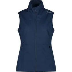 CMP Damen Weste WOMAN VEST, BLUE, 40