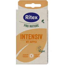 Ritex Pro Nature Intensiv Vegan Kondome