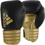 Adidas Boxhandschuhe Hybrid 200 schwarz/gold