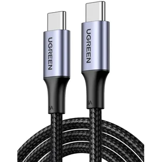 UGREEN USB-C USB-C 100W - 1.8m - Schwarz