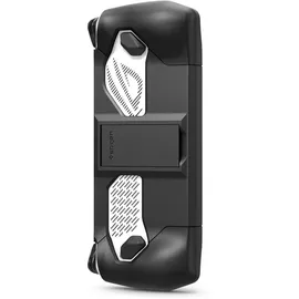 SPIGEN Thin Fit Pro Hülle mit Ständer Schwarz für ASUS Rog Ally