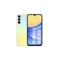 "Samsung Galaxy A15 5G Smartphone Dual-SIM RAM 4 GB / Interner Speicher 128 GB microSD slot OLED-Display 6.5\" 2340 x 1080 Pixel (90 Hz)"