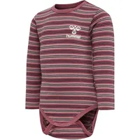 hummel United Langarm-body Woodrose 24 Monate