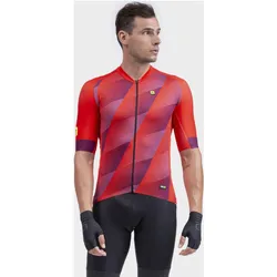 Alé Square rosso/red M