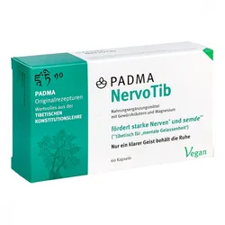 Padma Nervotib Kapseln