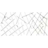 Sconto Garderobenpaneel Pelado Weiß