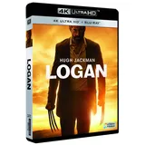 divisa hv Logan (4K Ultra-HD) [Blu-ray]