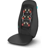 Medisana Ecomed MC-15E Massagesitzauflage 15 W Schwarz
