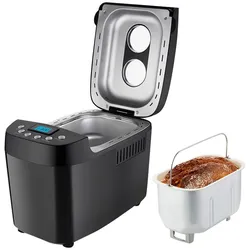 UNOLD BACKMEISTER 68525 Big Black - Brotbackautomat