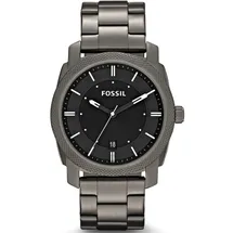 Fossil Machine Edelstahl 42 mm FS4774