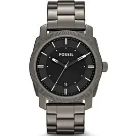 Fossil Machine Edelstahl 42 mm FS4774
