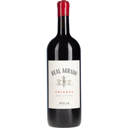 Rioja Crianza Real Agrado – Viñedos Alfaro MAGNUM 2018
