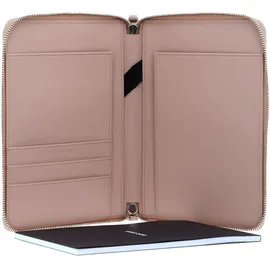 HUGO BOSS Schreibmappe Triga Conference Folder M Nude