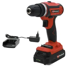Einhell TC-AS 18 LI/2 inkl. 2 x 1,5 Ah + Ladegerät