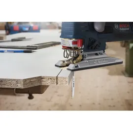 Bosch Stichsägeblatt T 101 BR Clean for Wood 3 Stück