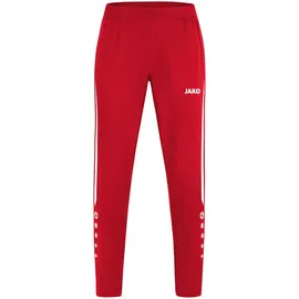 Jako Power Freizeithose Rot/Weiß 3XL