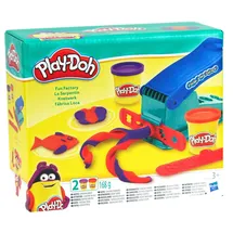 Hasbro Play-Doh Knetwerk mehrfarbig