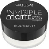 Catrice Invisible Matte Loose Powder 001,