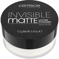Catrice Invisible Matte Loose Powder 001,