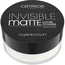 Catrice Invisible Matte Loose Powder 001,