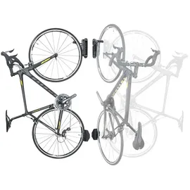 Topeak Swing Up Wandhalterung Fahrradständer schwarz