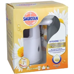 Sagrotan No-touch Starter-set Kamille Duft 1 St