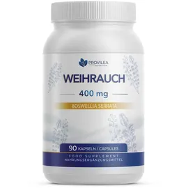 provilea Weihrauch Kapseln 90 St.