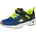 Blau/Schwarz/Lemon 28