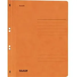 Falken Schnellhefter A4 orange