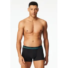 SCHIESSER Retro Short/Pant schwarz L 3er Pack