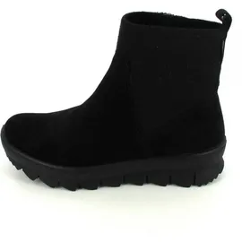 Legero Novara 2-000504 Schwarz Veloursleder 37