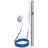 Hillvert Tiefbrunnenpumpe 2200 W 10800 l/h