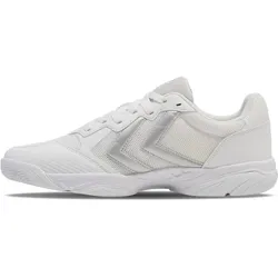 HUMMEL Herren Indoor-Schuhe AEROTEAM III, WHITE/SILVER, 42