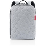 Reisenthel Classic backpack M rhombus light grey