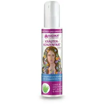 Bioherba Haarspray mit Aloe Vera & Kräutern 125 ml