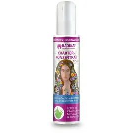 Bioherba Haarspray mit Aloe Vera & Kräutern 125 ml