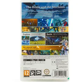 Xenoblade Chronicles: Definitive Edition - Nintendo Switch