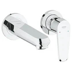 Grohe Eurodisc Waschtischarmatur Chrom 19573002